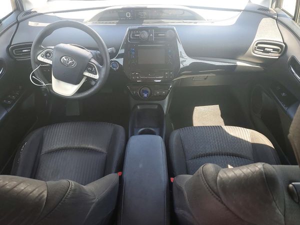 2017 TOYOTA PRIUS One/Two