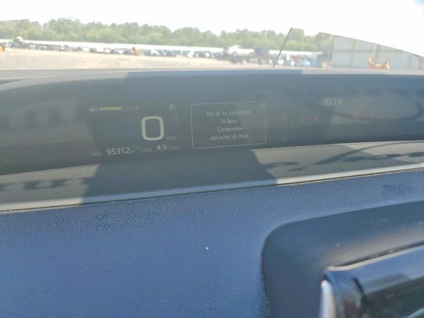2017 TOYOTA PRIUS One/Two