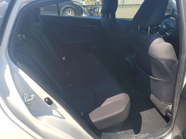 2017 TOYOTA PRIUS One/Two