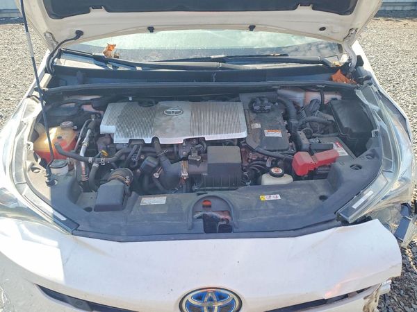 2017 TOYOTA PRIUS One/Two