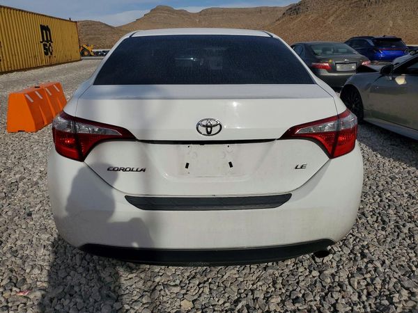 2014 TOYOTA COROLLA