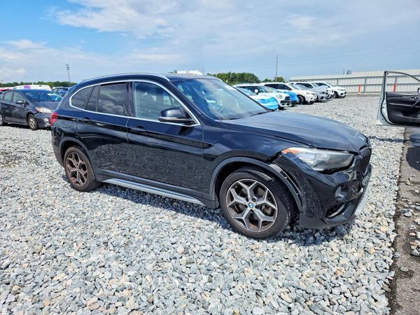 2019 BMW X1