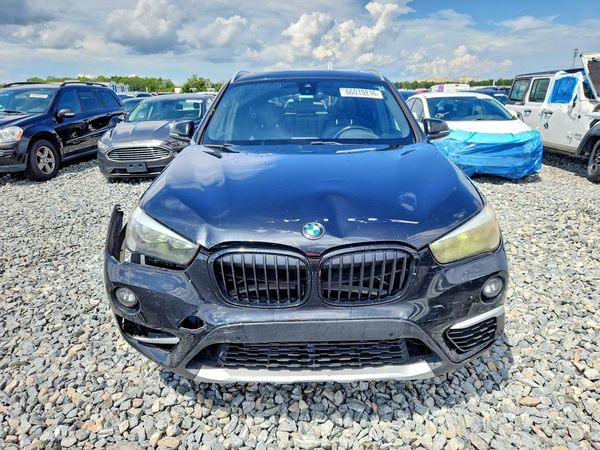 2019 BMW X1
