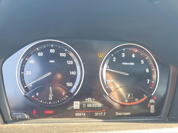 2019 BMW X1