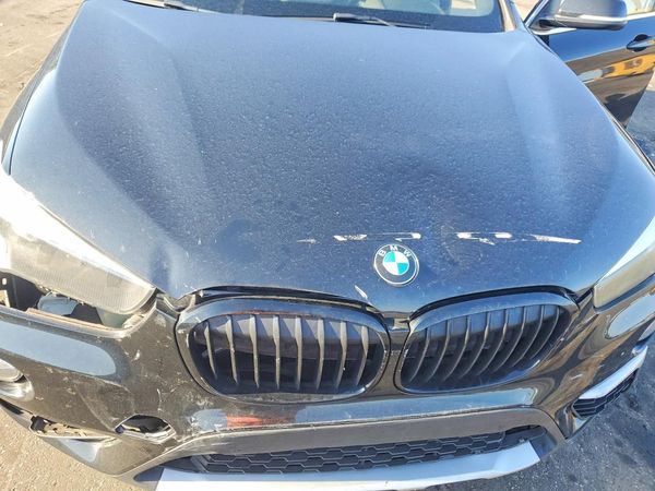 2019 BMW X1