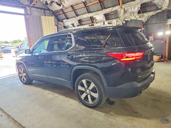 2018 CHEVROLET TRAVERSE LT