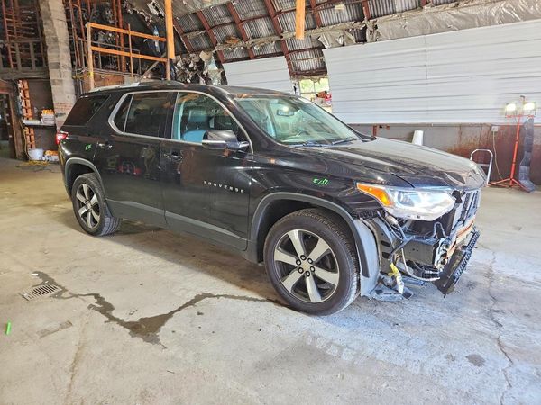 2018 CHEVROLET TRAVERSE LT