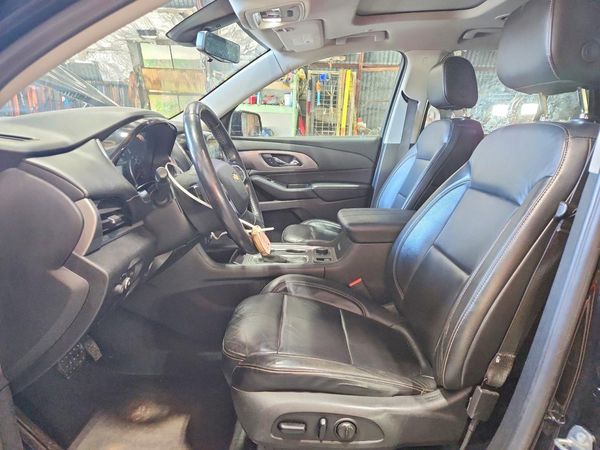 2018 CHEVROLET TRAVERSE LT
