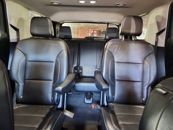 2018 CHEVROLET TRAVERSE LT