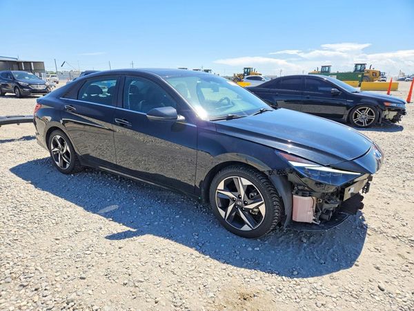 2021 HYUNDAI ELANTRA Limited