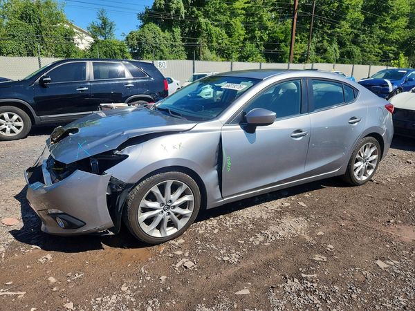 2014 MAZDA 3 Touring/GS