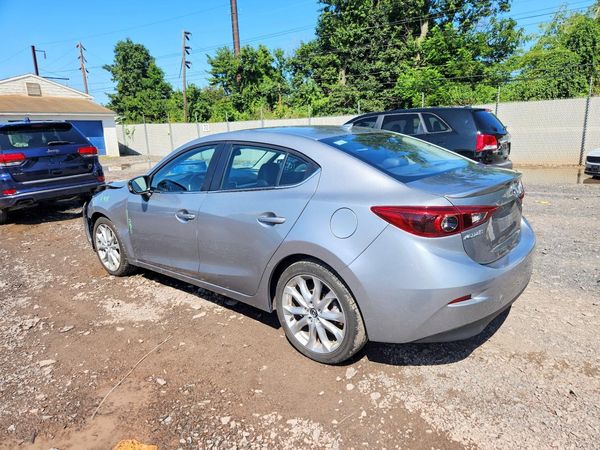 2014 MAZDA 3 Touring/GS
