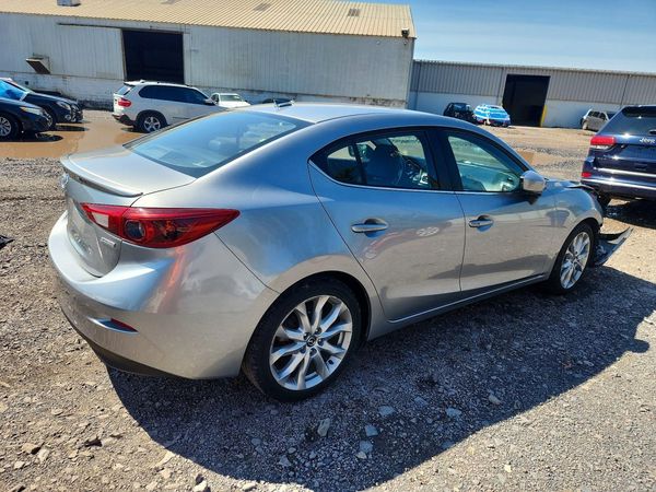 2014 MAZDA 3 Touring/GS