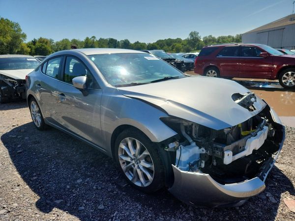 2014 MAZDA 3 Touring/GS