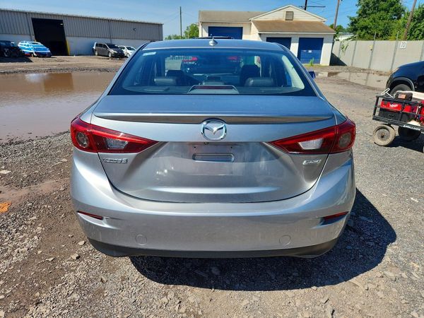 2014 MAZDA 3 Touring/GS