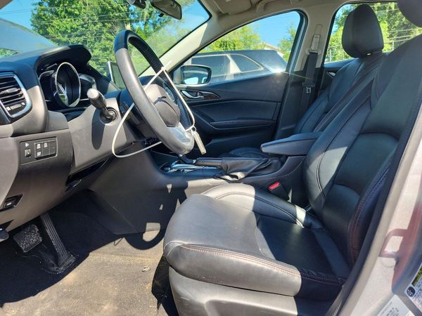 2014 MAZDA 3 Touring/GS