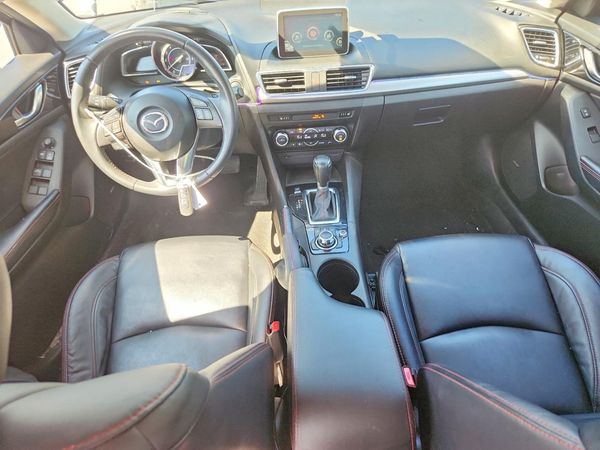 2014 MAZDA 3 Touring/GS