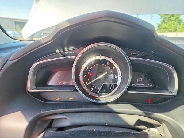 2014 MAZDA 3 Touring/GS