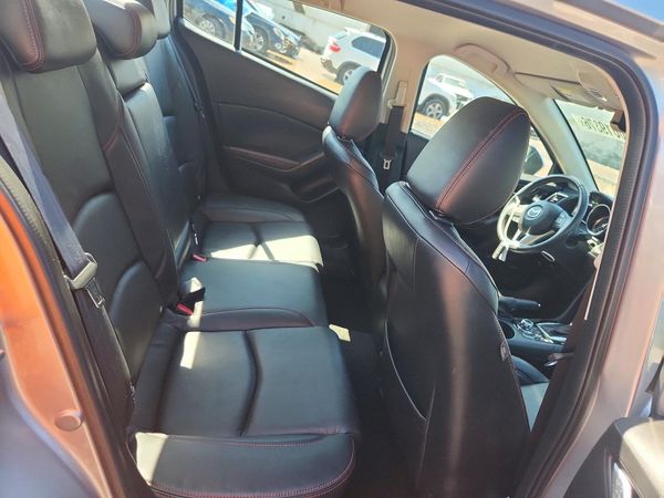 2014 MAZDA 3 Touring/GS