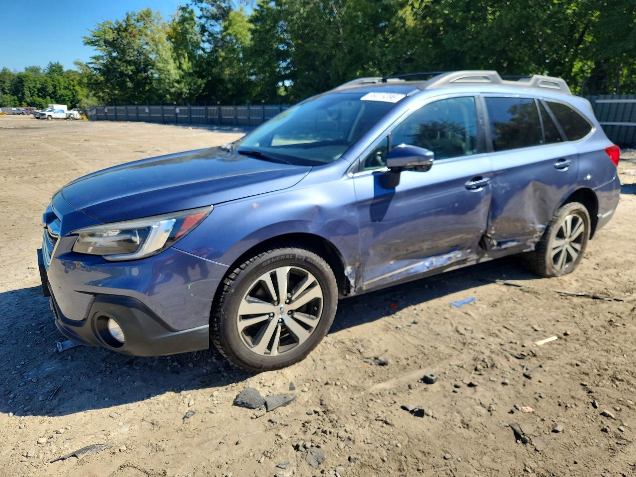 2018 SUBARU OUTBACK Limited+M/R+ES+NAVI