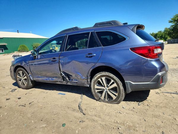 2018 SUBARU OUTBACK Limited+M/R+ES+NAVI