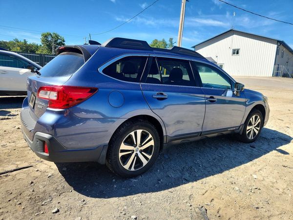 2018 SUBARU OUTBACK Limited+M/R+ES+NAVI