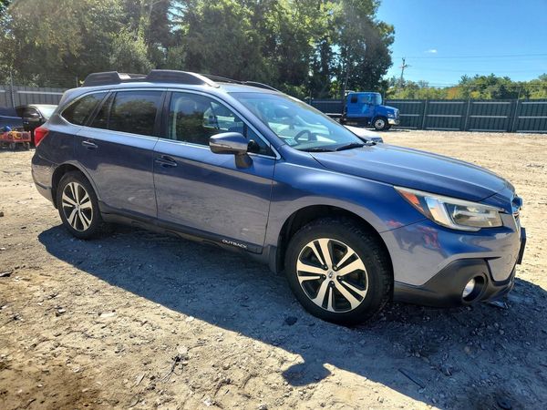2018 SUBARU OUTBACK Limited+M/R+ES+NAVI