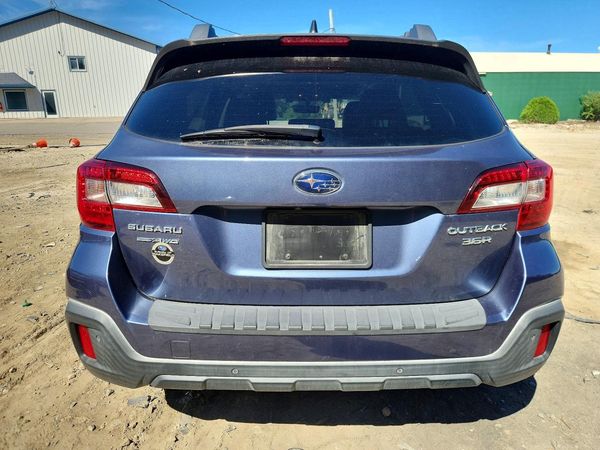 2018 SUBARU OUTBACK Limited+M/R+ES+NAVI
