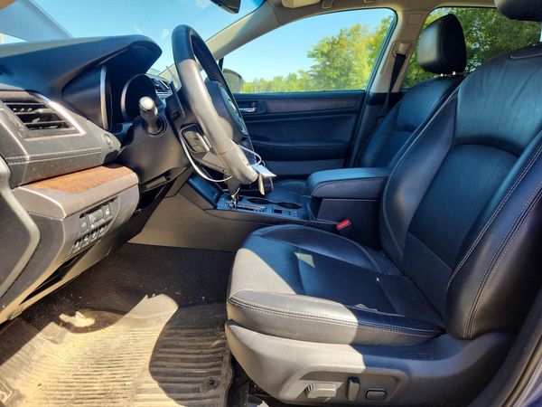 2018 SUBARU OUTBACK Limited+M/R+ES+NAVI