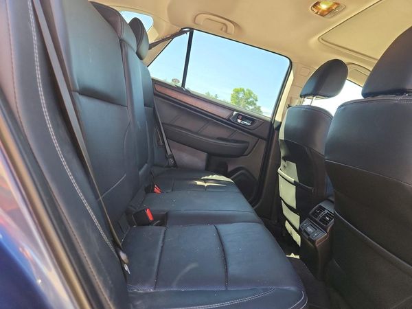 2018 SUBARU OUTBACK Limited+M/R+ES+NAVI