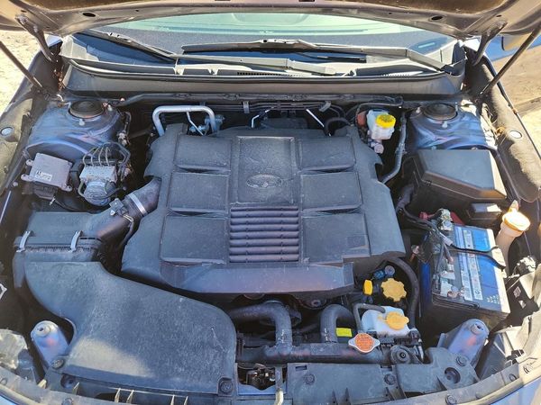 2018 SUBARU OUTBACK Limited+M/R+ES+NAVI