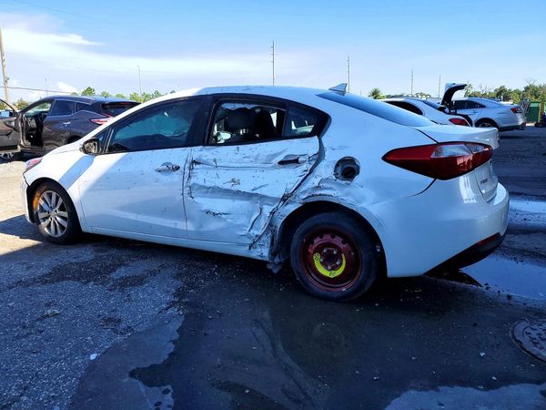 2015 KIA FORTE
