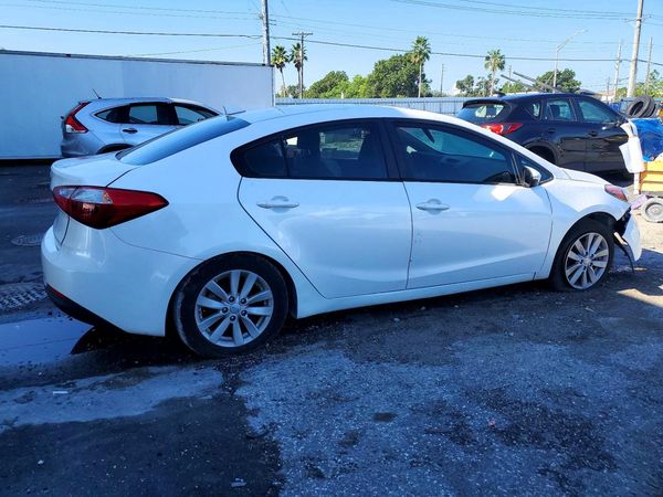 2015 KIA FORTE