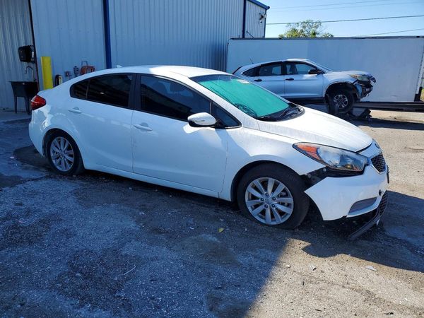 2015 KIA FORTE