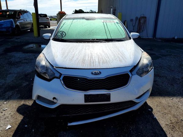 2015 KIA FORTE