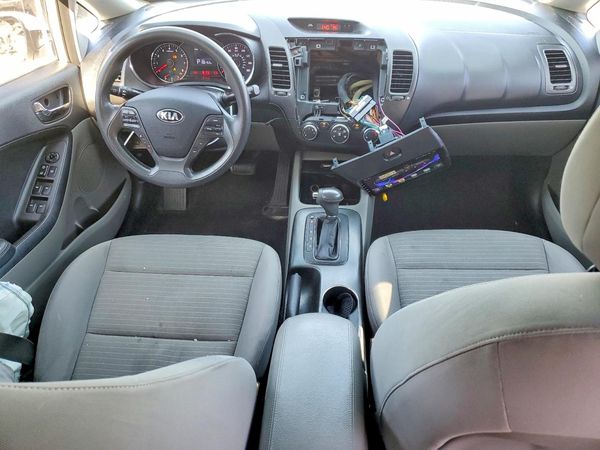 2015 KIA FORTE