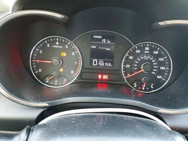 2015 KIA FORTE