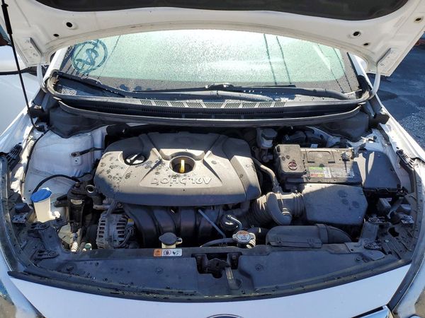 2015 KIA FORTE