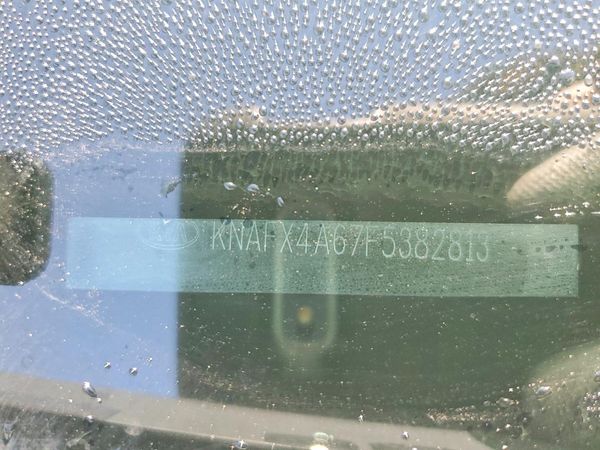 2015 KIA FORTE