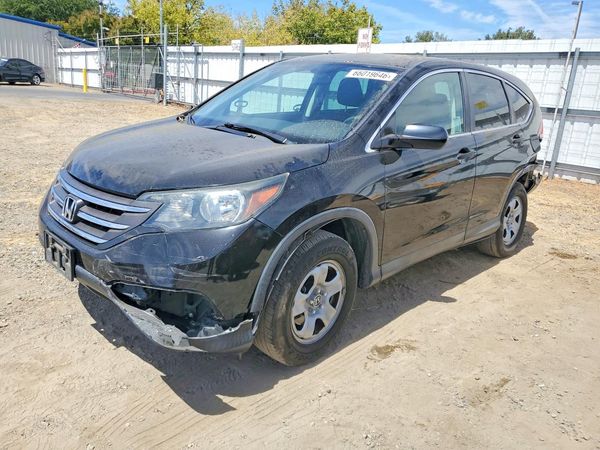 2014 HONDA CRV — DSFA — Front 3/4