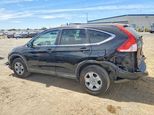 2014 HONDA CRV LX — DSRA