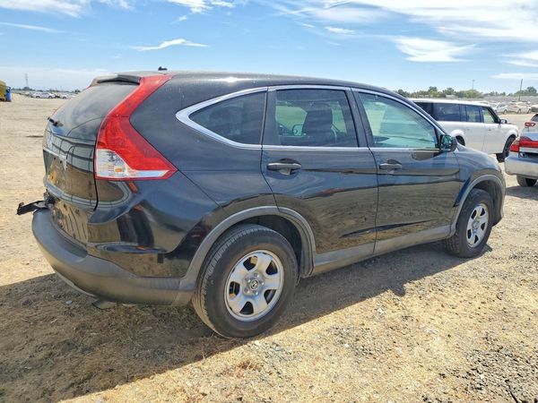 2014 HONDA CRV LX — PSRA