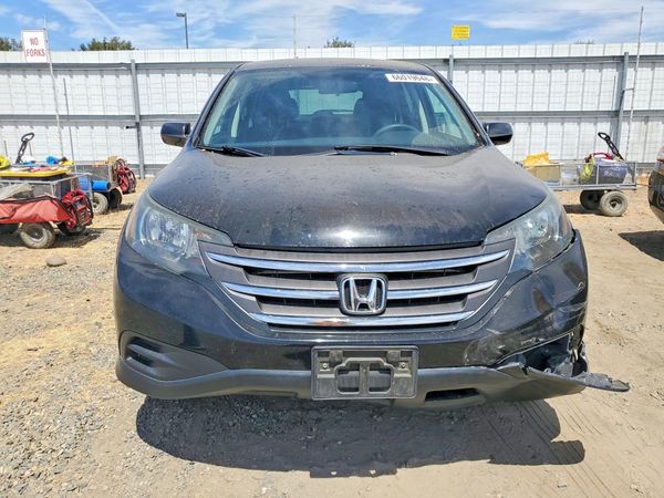 2014 HONDA CRV LX — DIRF