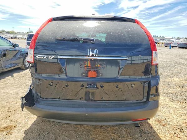2014 HONDA CRV LX — DIRR