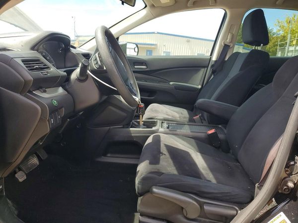 2014 HONDA CRV LX — DENT