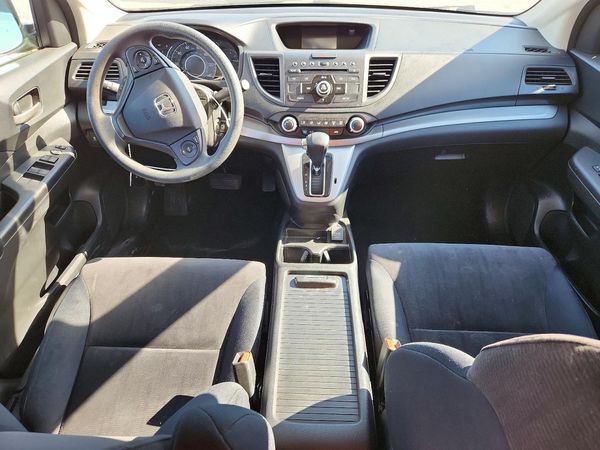 2014 HONDA CRV LX — CKPT