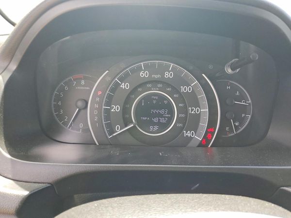 2014 HONDA CRV LX — ODOM