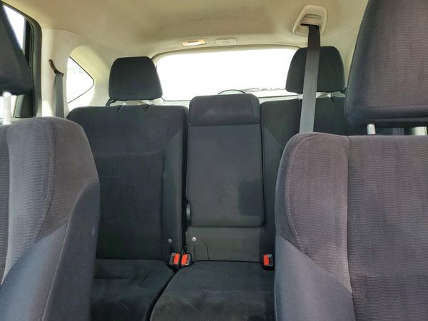 2014 HONDA CRV LX — SUVN