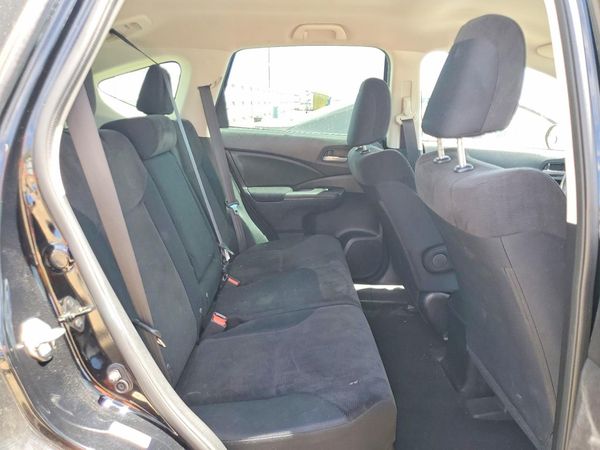2014 HONDA CRV LX — PSRS