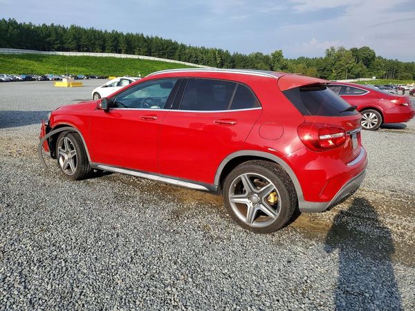 2015 MERCEDES-BENZ 300 GLA250 4-MATIC